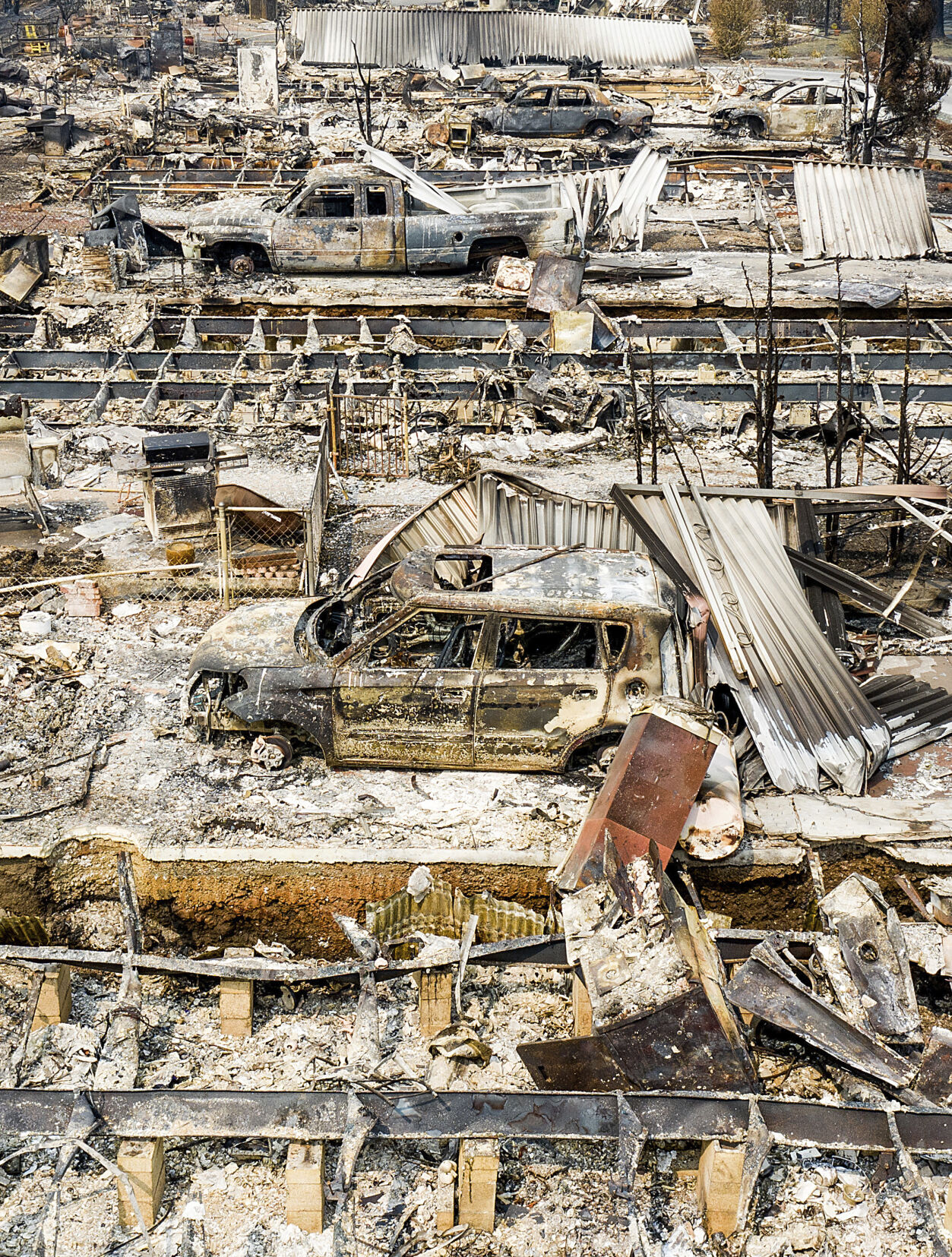 Pacific Northwest Wildfires